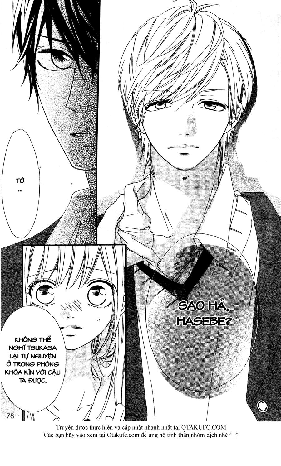 Nhịp Tim Thổn Thức Chap 16 - Next Chap 17