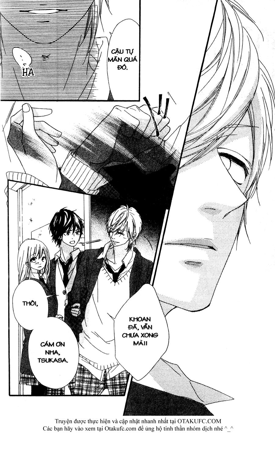 Nhịp Tim Thổn Thức Chap 16 - Next Chap 17