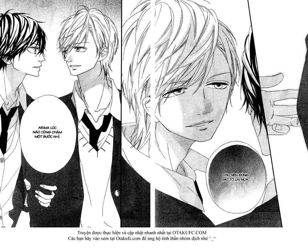 Nhịp Tim Thổn Thức Chap 16 - Next Chap 17