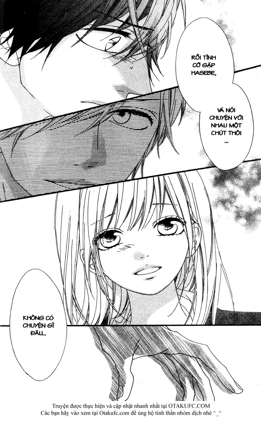 Nhịp Tim Thổn Thức Chap 16 - Next Chap 17