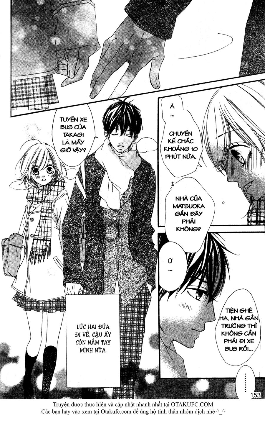 Nhịp Tim Thổn Thức Chap 17.5 - Next Chap 18