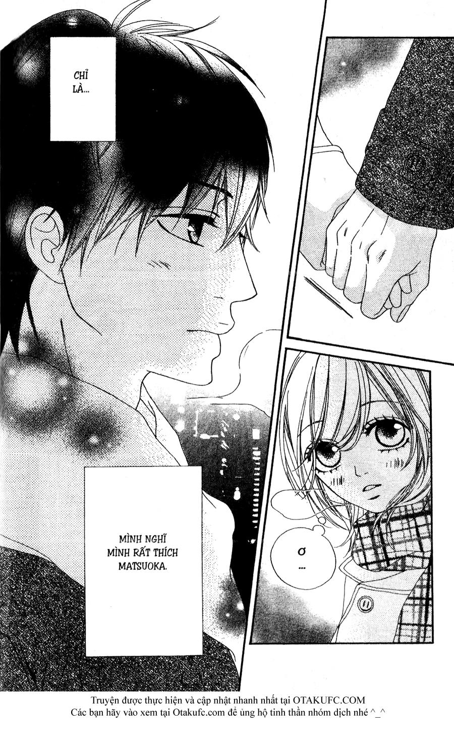 Nhịp Tim Thổn Thức Chap 17.5 - Next Chap 18