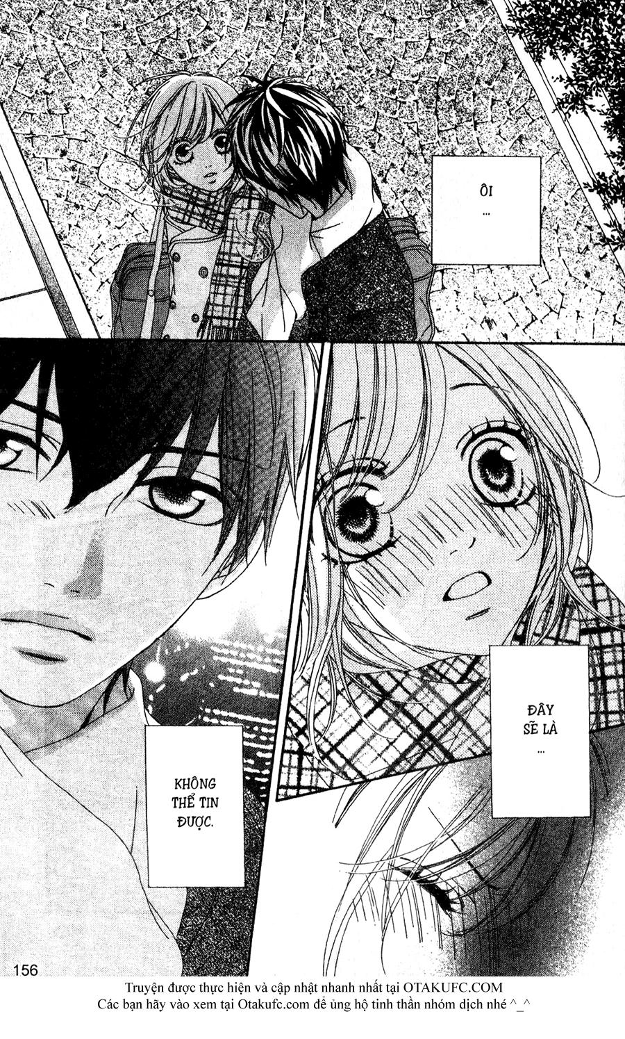Nhịp Tim Thổn Thức Chap 17.5 - Next Chap 18
