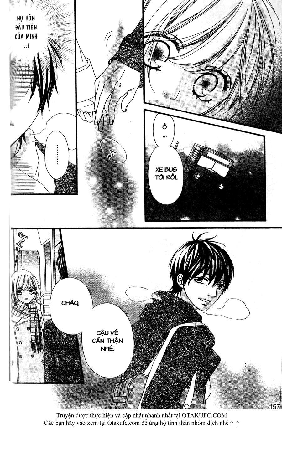 Nhịp Tim Thổn Thức Chap 17.5 - Next Chap 18