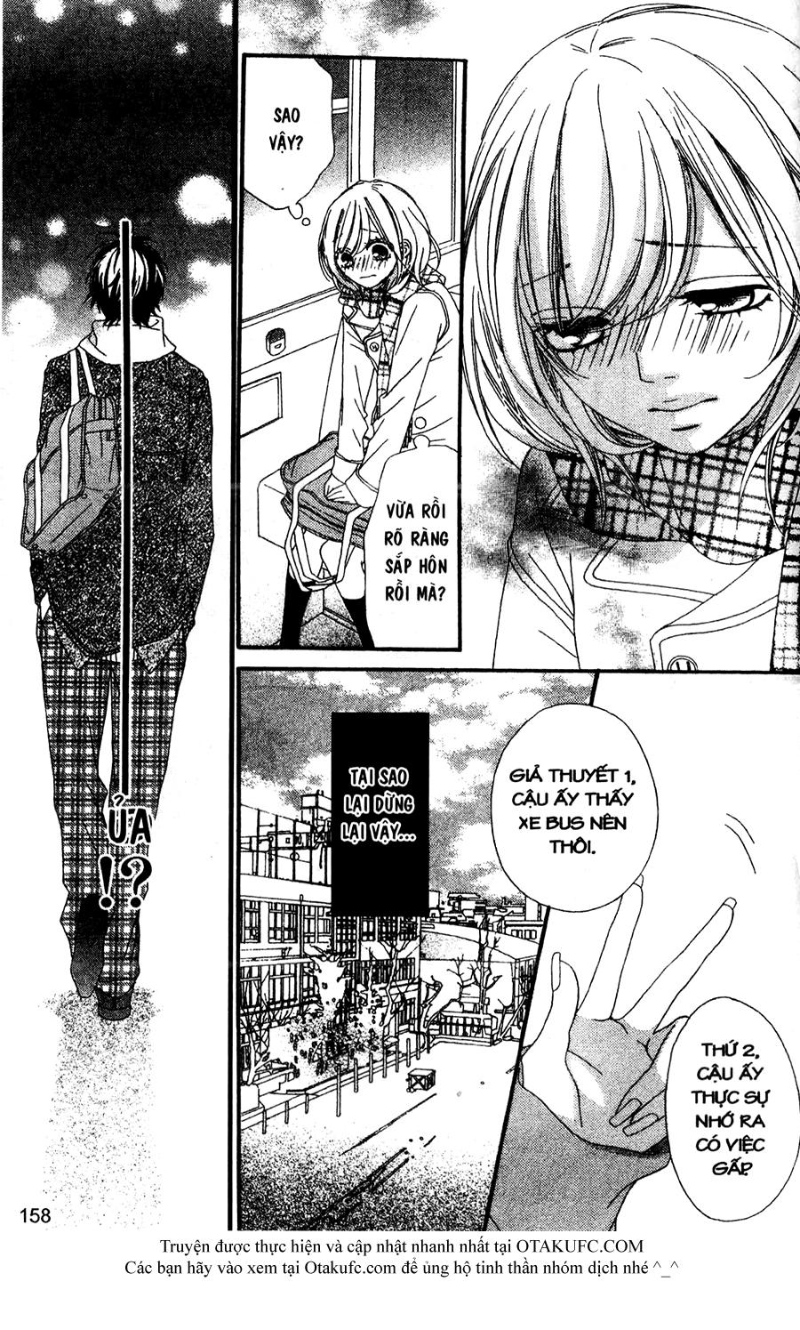 Nhịp Tim Thổn Thức Chap 17.5 - Next Chap 18
