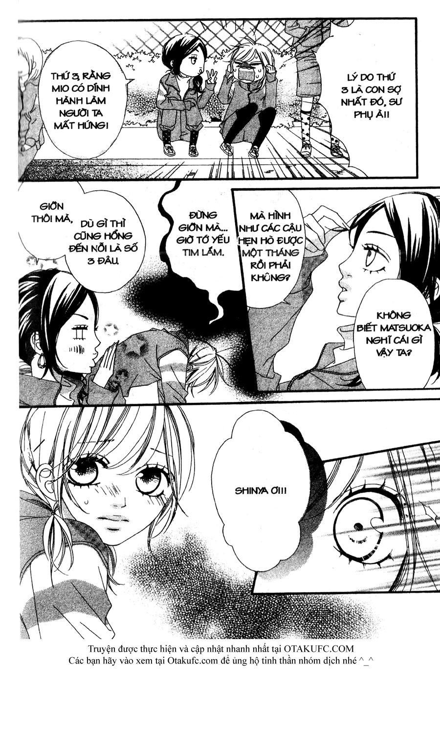 Nhịp Tim Thổn Thức Chap 17.5 - Next Chap 18