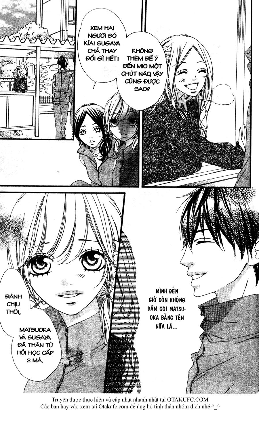 Nhịp Tim Thổn Thức Chap 17.5 - Next Chap 18