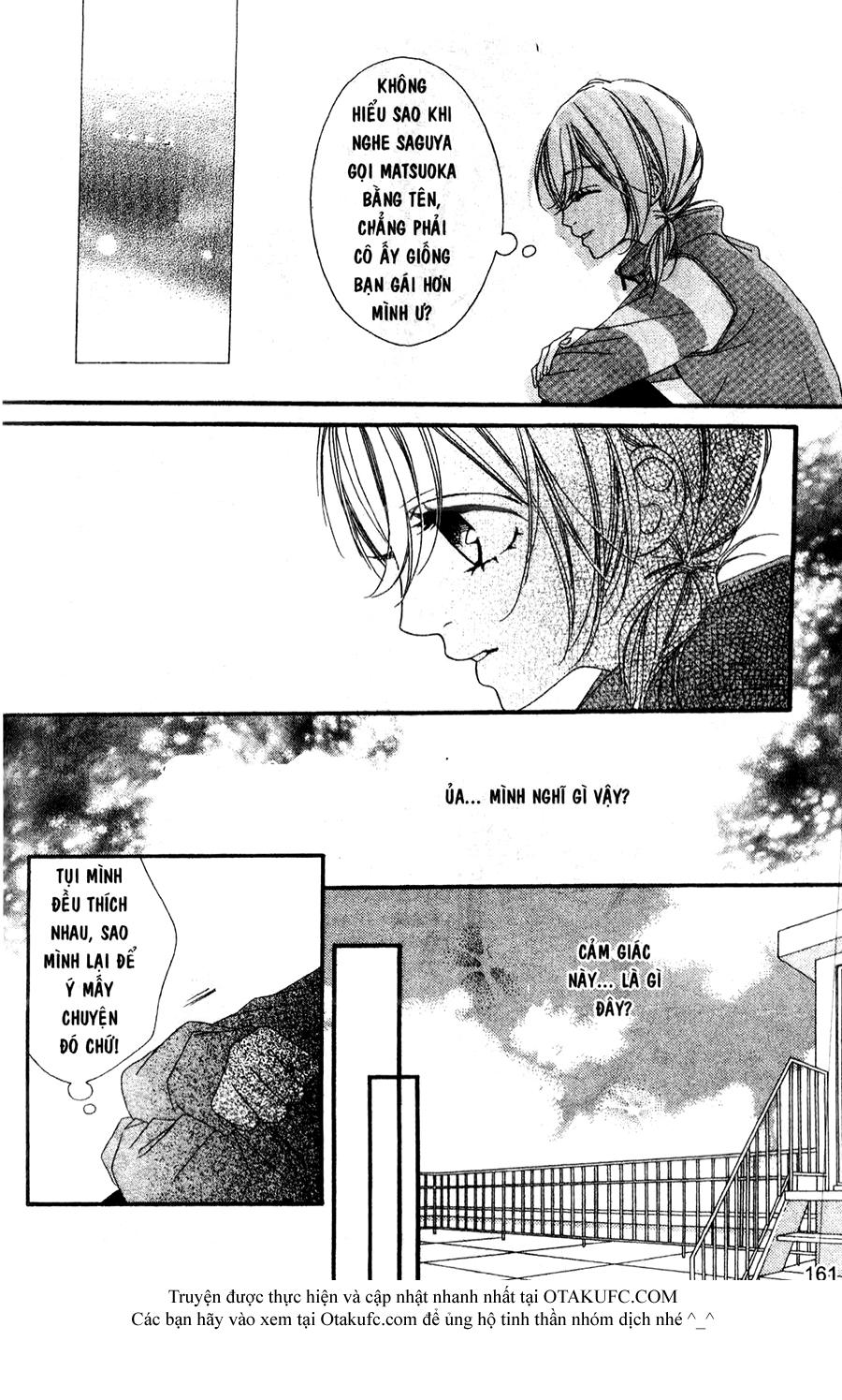 Nhịp Tim Thổn Thức Chap 17.5 - Next Chap 18
