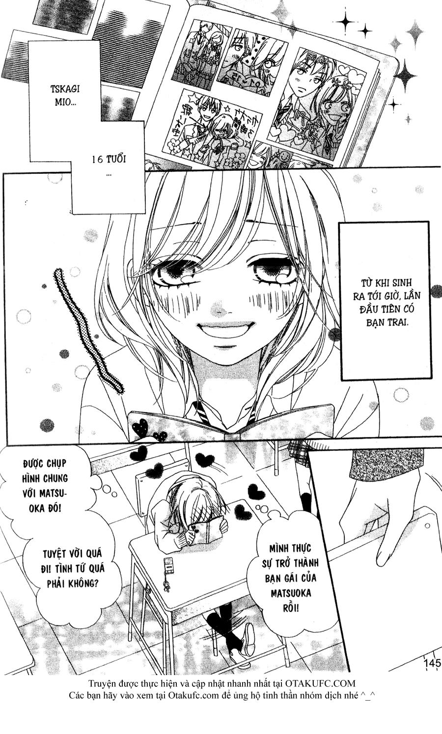 Nhịp Tim Thổn Thức Chap 17.5 - Next Chap 18