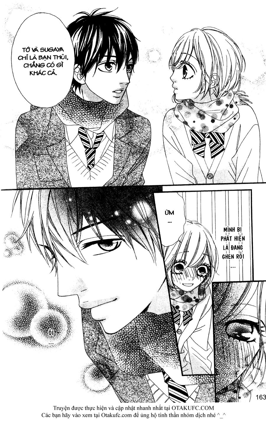 Nhịp Tim Thổn Thức Chap 17.5 - Next Chap 18