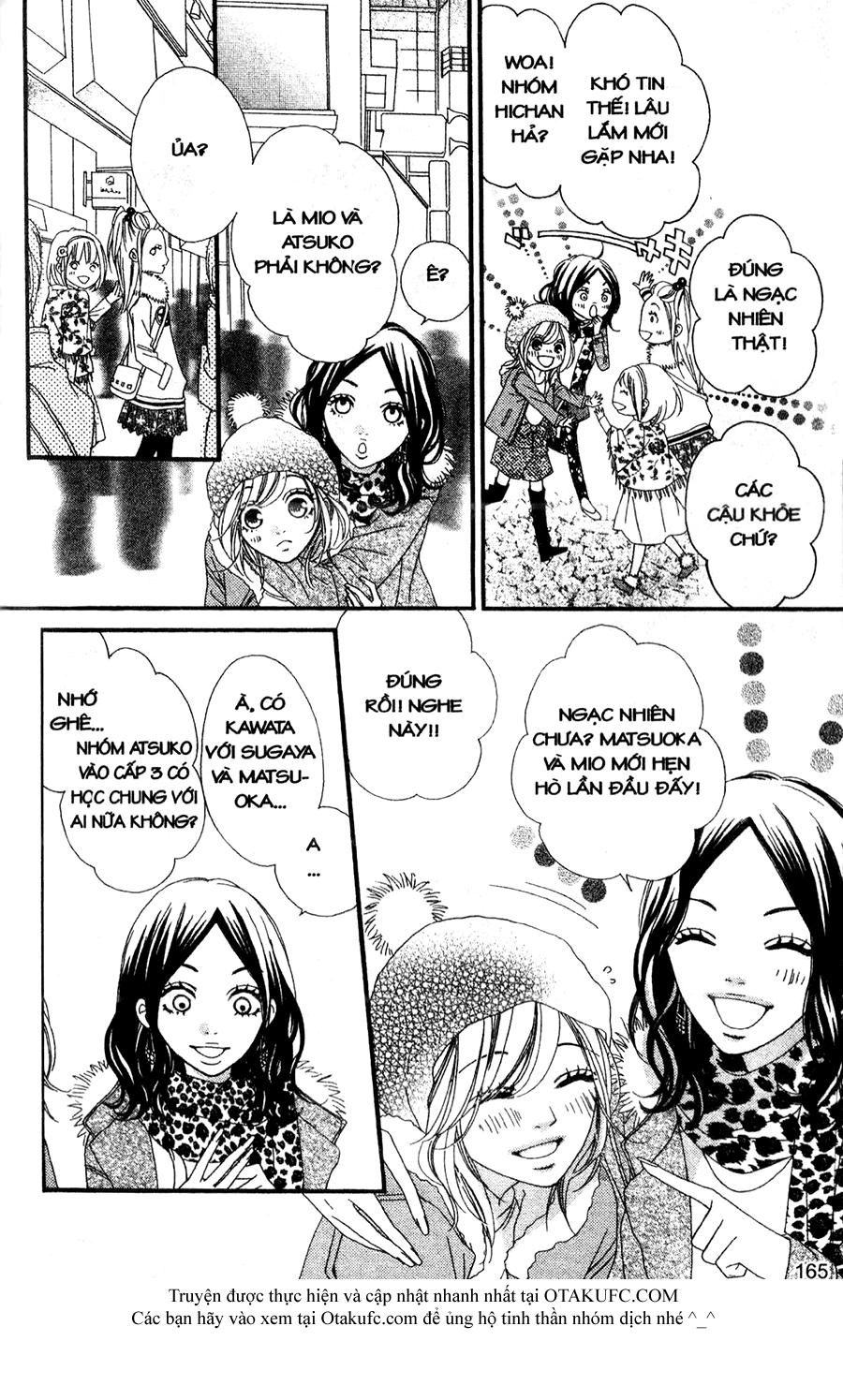 Nhịp Tim Thổn Thức Chap 17.5 - Next Chap 18
