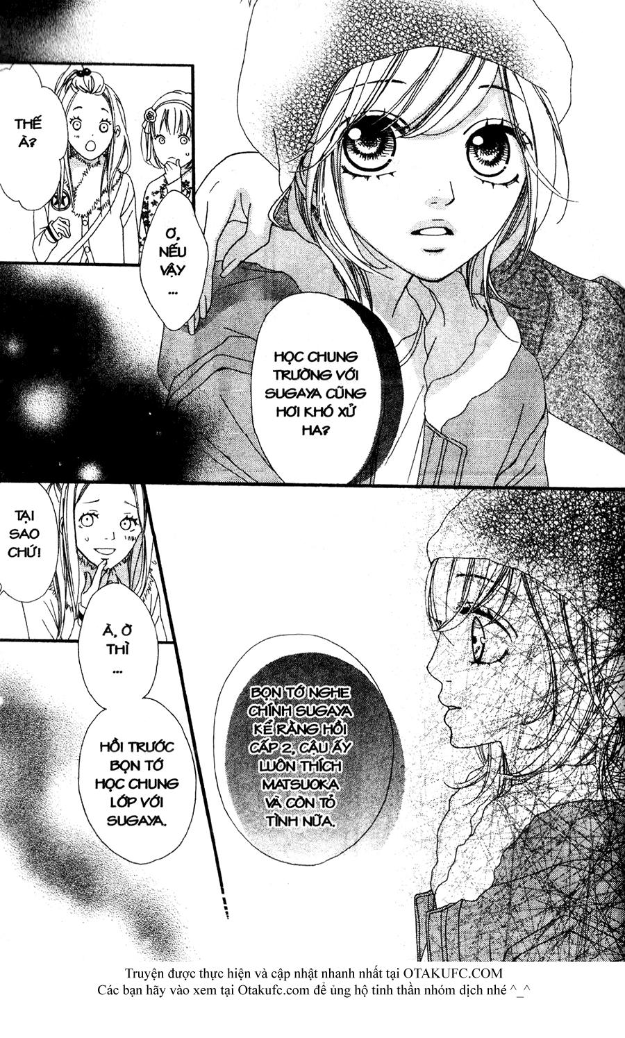 Nhịp Tim Thổn Thức Chap 17.5 - Next Chap 18