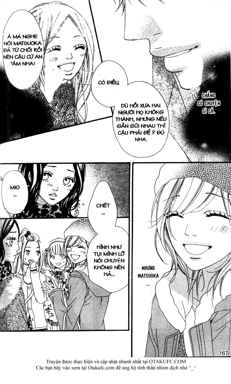 Nhịp Tim Thổn Thức Chap 17.5 - Next Chap 18