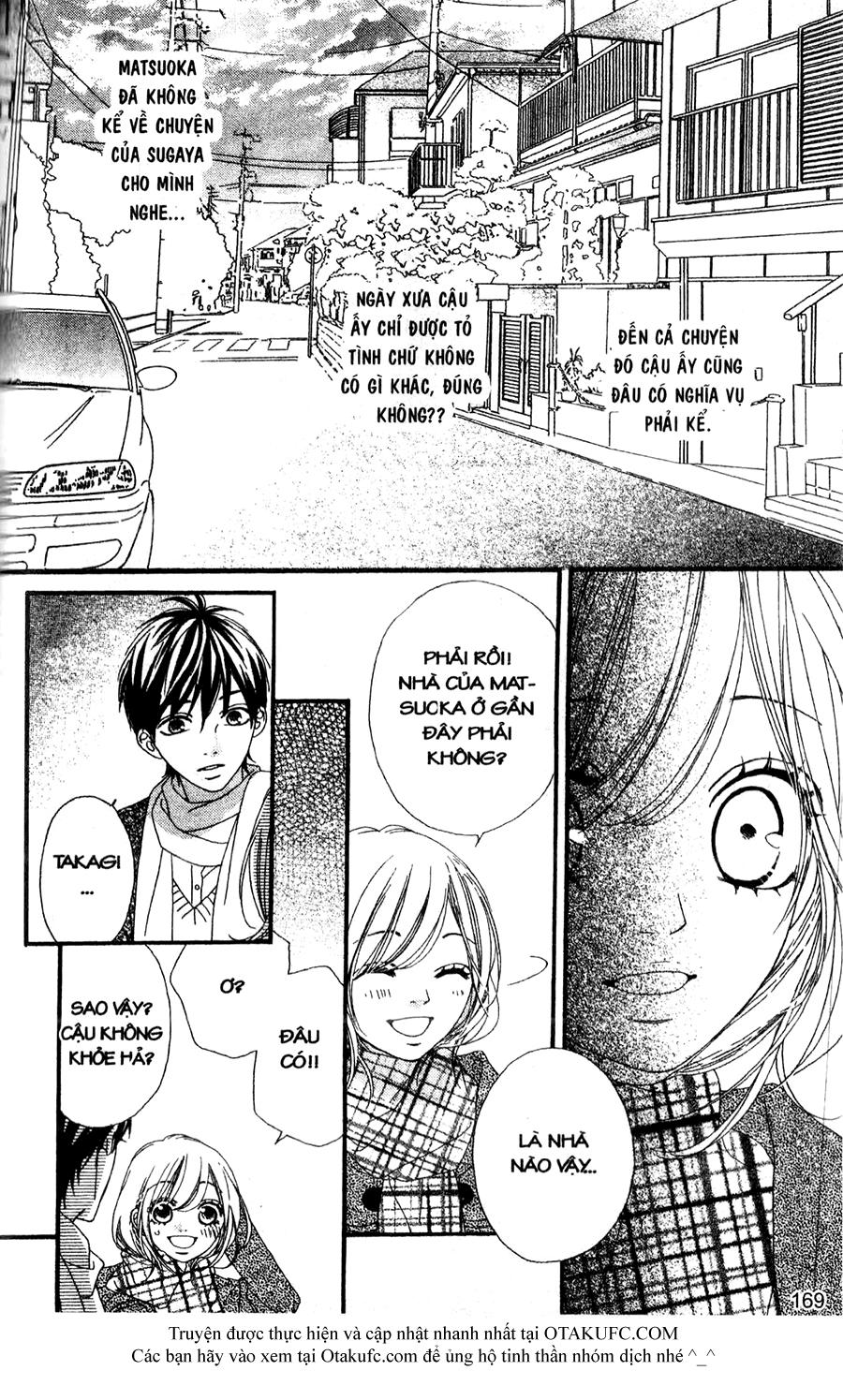 Nhịp Tim Thổn Thức Chap 17.5 - Next Chap 18