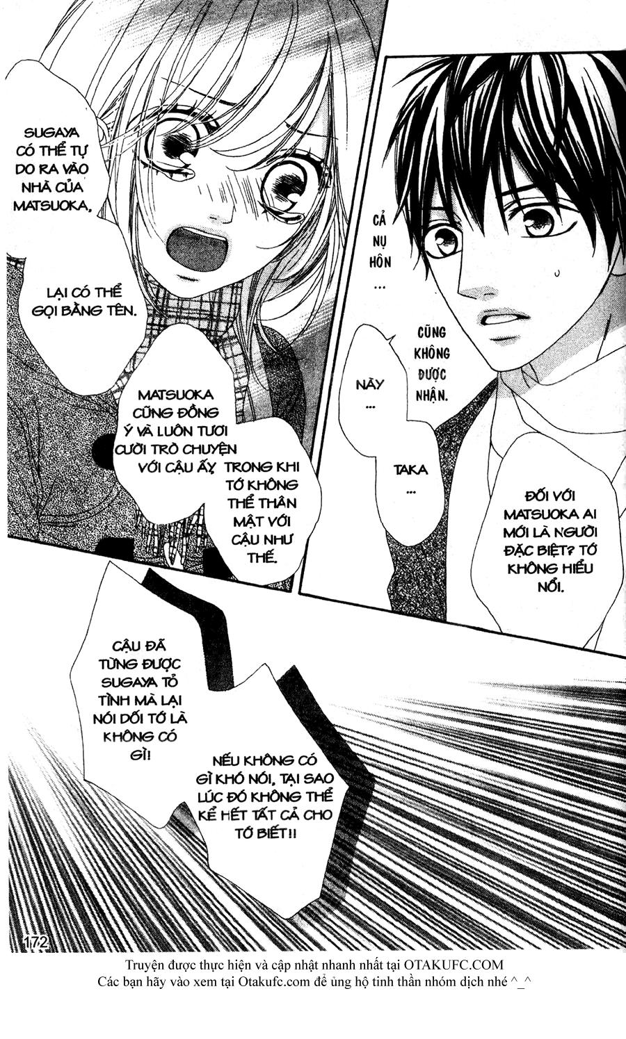 Nhịp Tim Thổn Thức Chap 17.5 - Next Chap 18