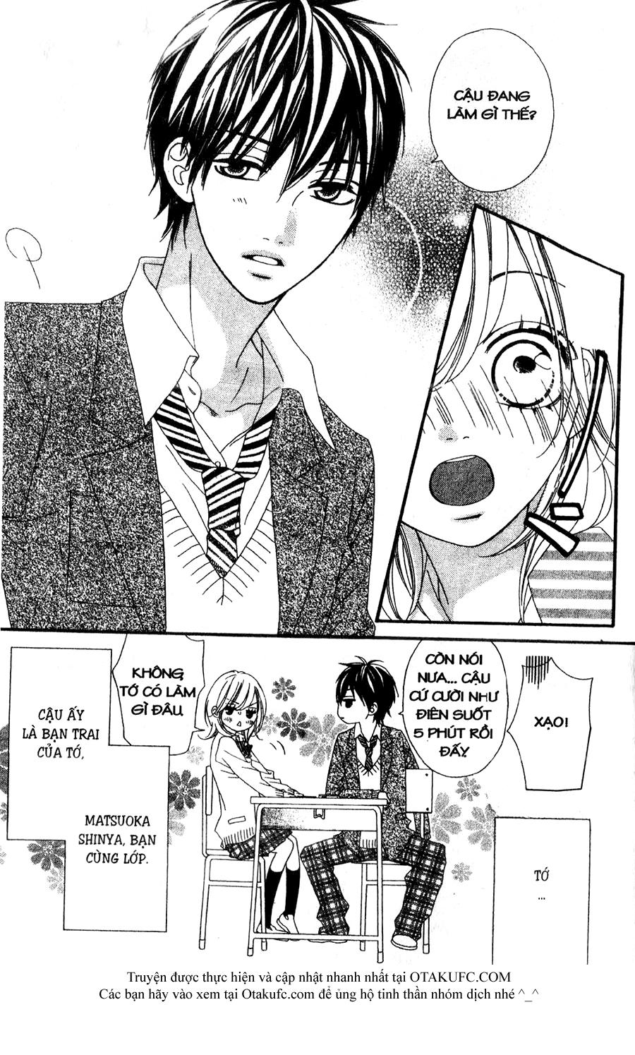 Nhịp Tim Thổn Thức Chap 17.5 - Next Chap 18