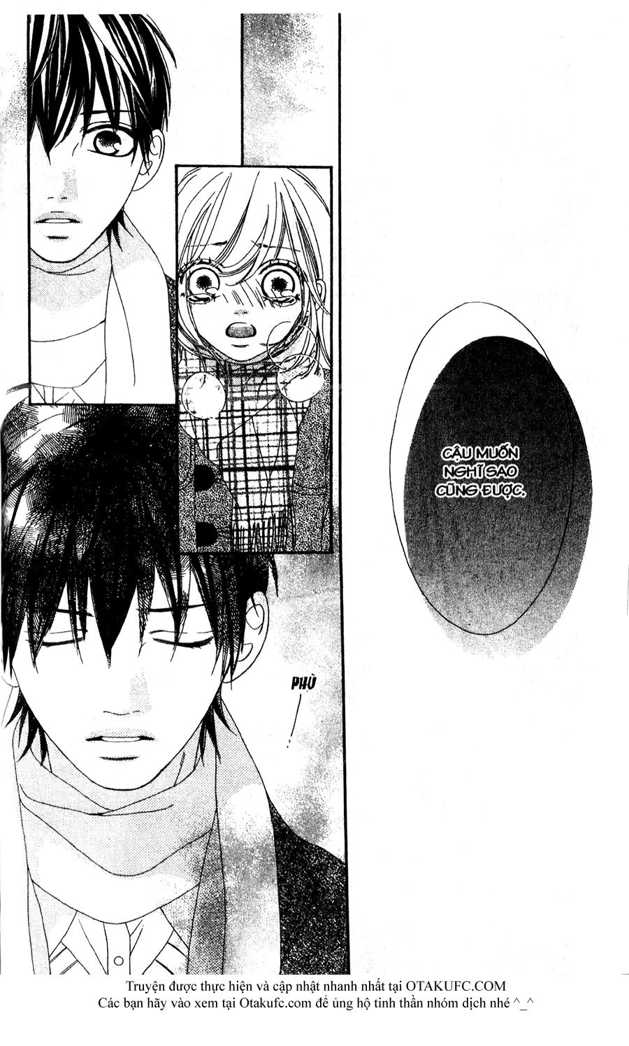 Nhịp Tim Thổn Thức Chap 17.5 - Next Chap 18