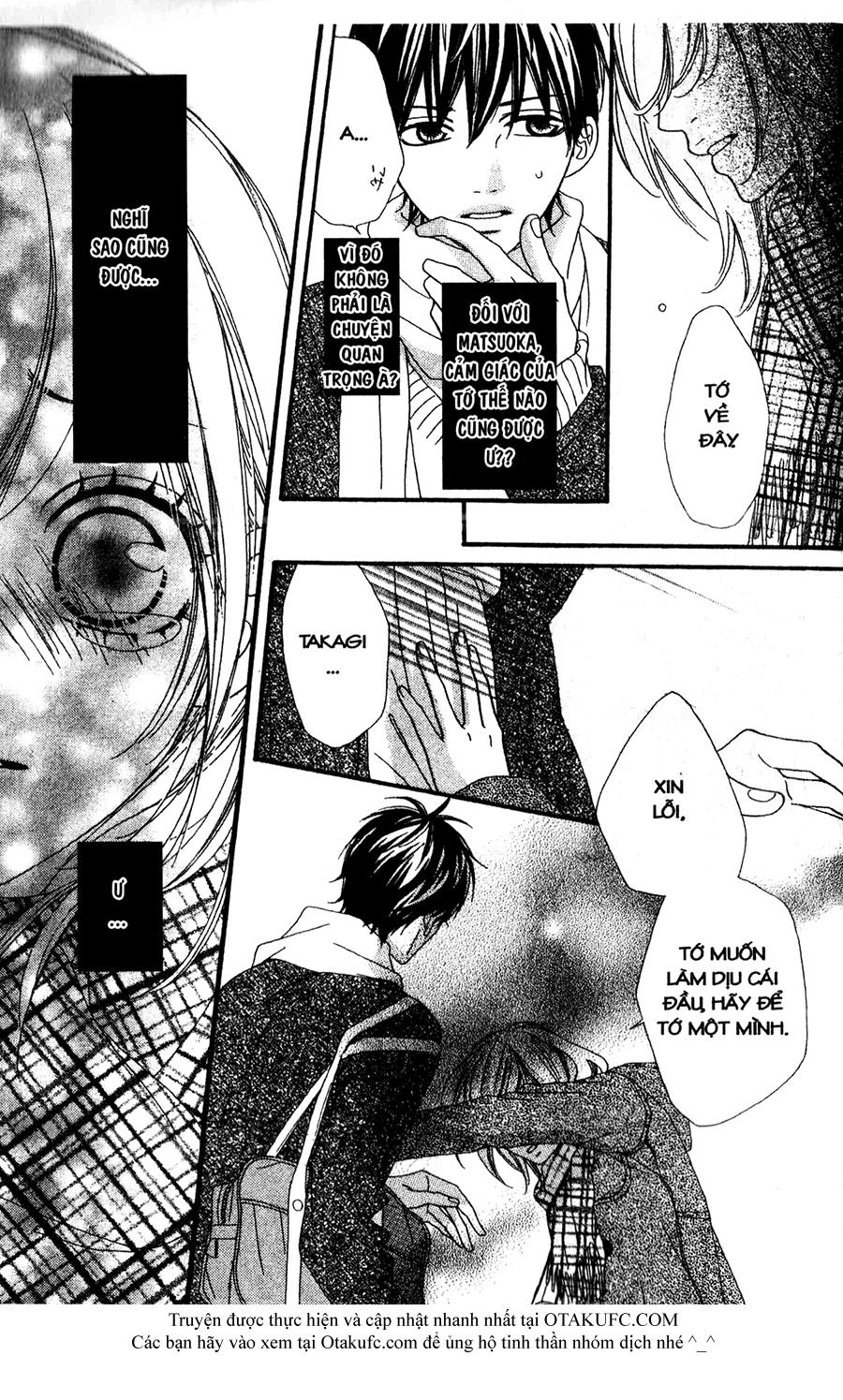 Nhịp Tim Thổn Thức Chap 17.5 - Next Chap 18