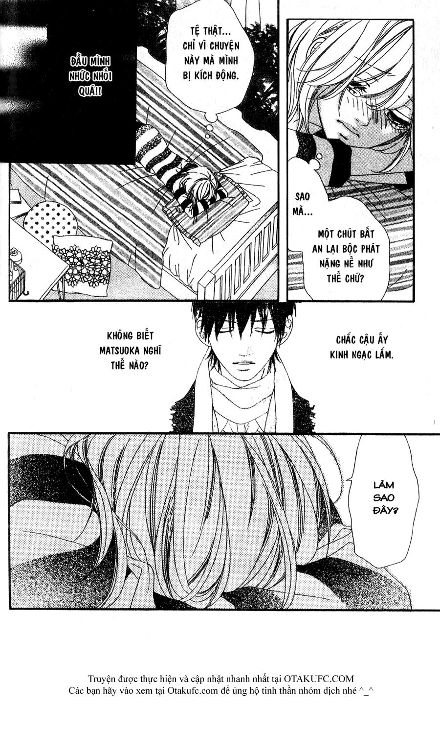 Nhịp Tim Thổn Thức Chap 17.5 - Next Chap 18