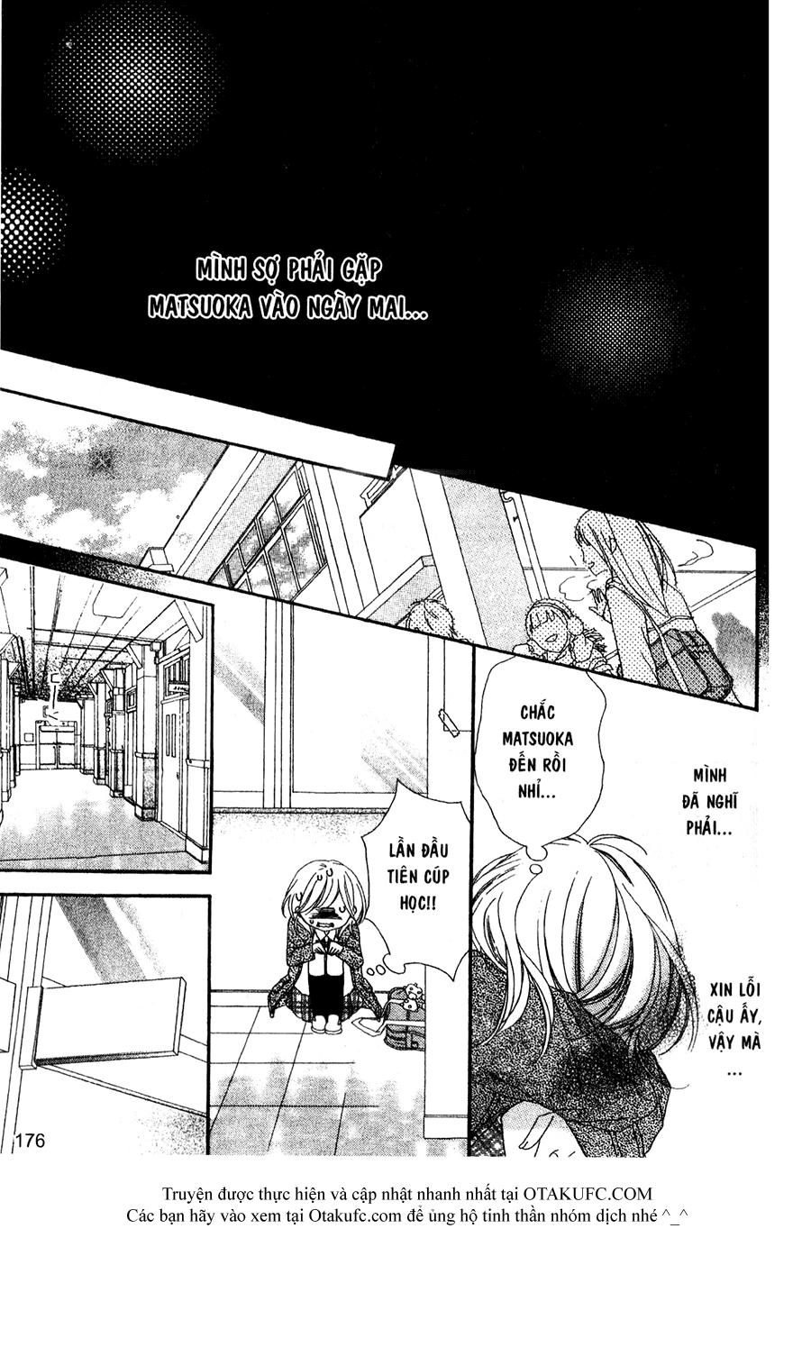 Nhịp Tim Thổn Thức Chap 17.5 - Next Chap 18