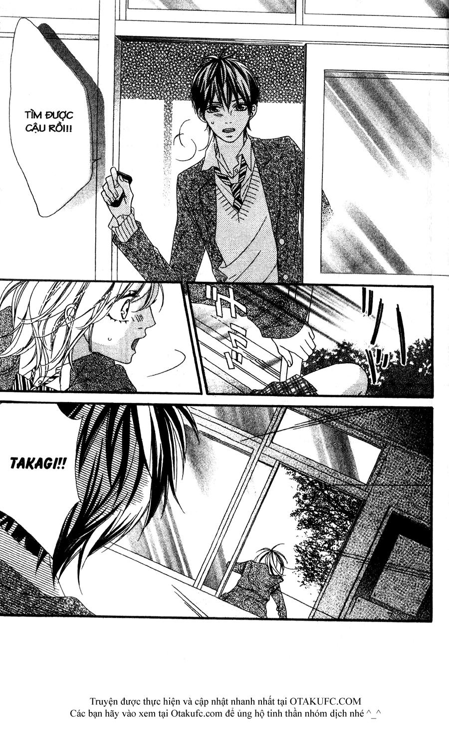 Nhịp Tim Thổn Thức Chap 17.5 - Next Chap 18