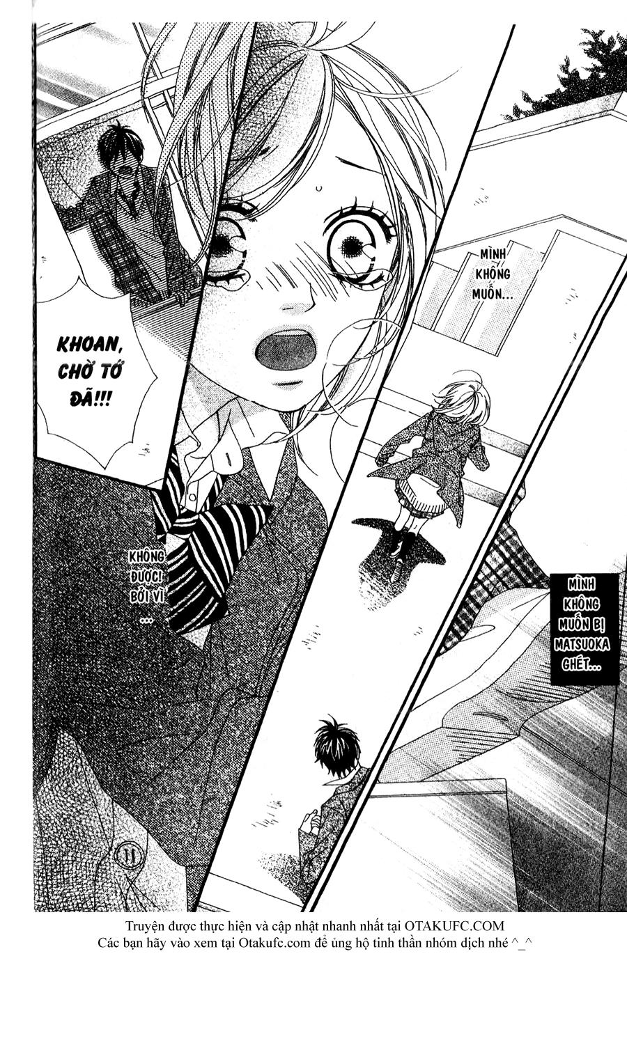 Nhịp Tim Thổn Thức Chap 17.5 - Next Chap 18