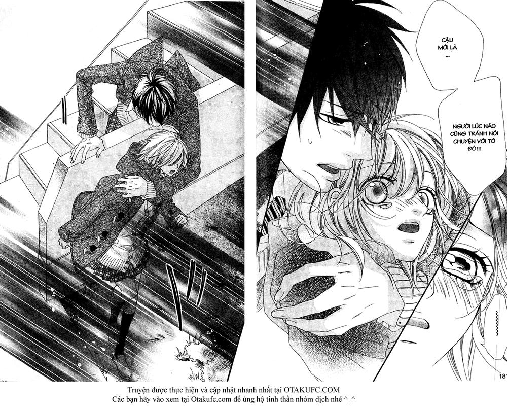 Nhịp Tim Thổn Thức Chap 17.5 - Next Chap 18
