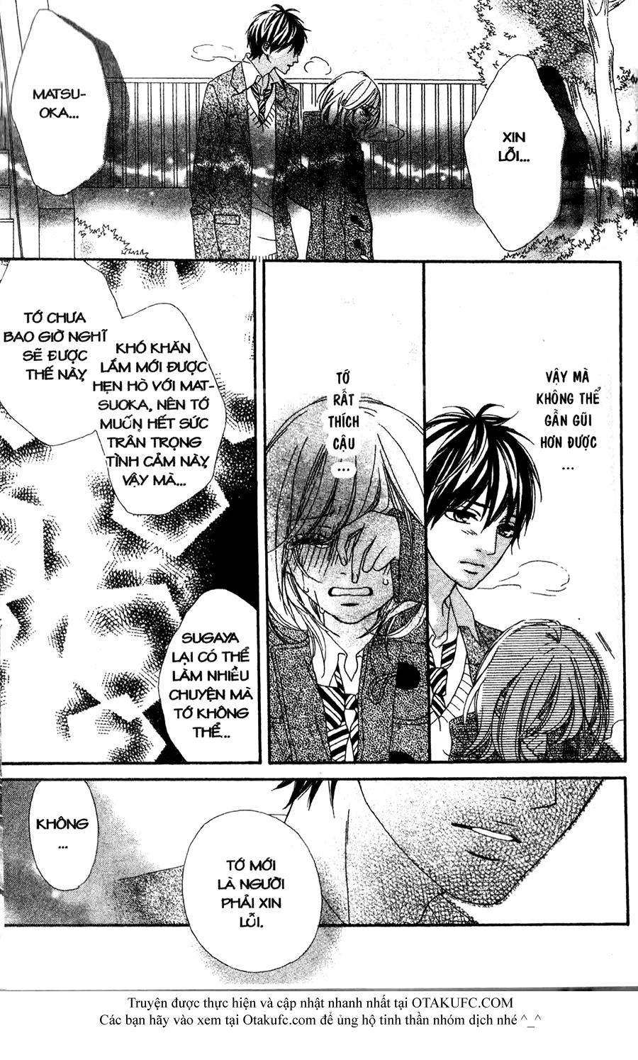 Nhịp Tim Thổn Thức Chap 17.5 - Next Chap 18