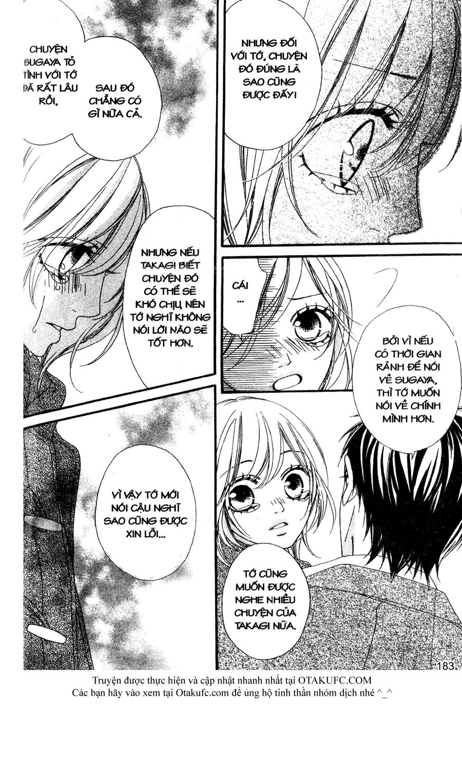 Nhịp Tim Thổn Thức Chap 17.5 - Next Chap 18