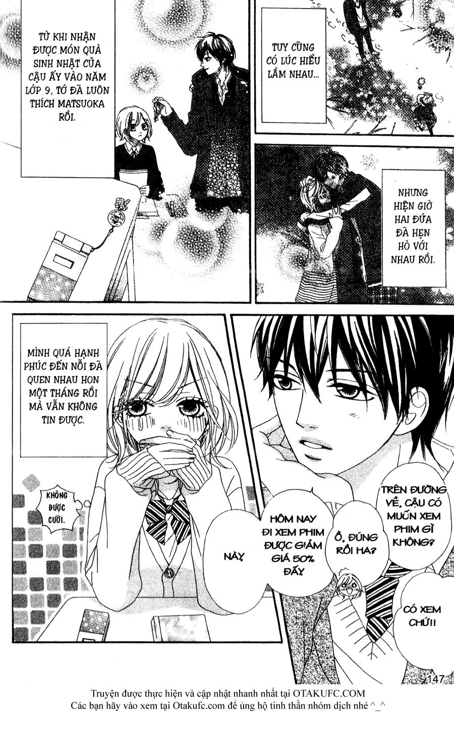 Nhịp Tim Thổn Thức Chap 17.5 - Next Chap 18