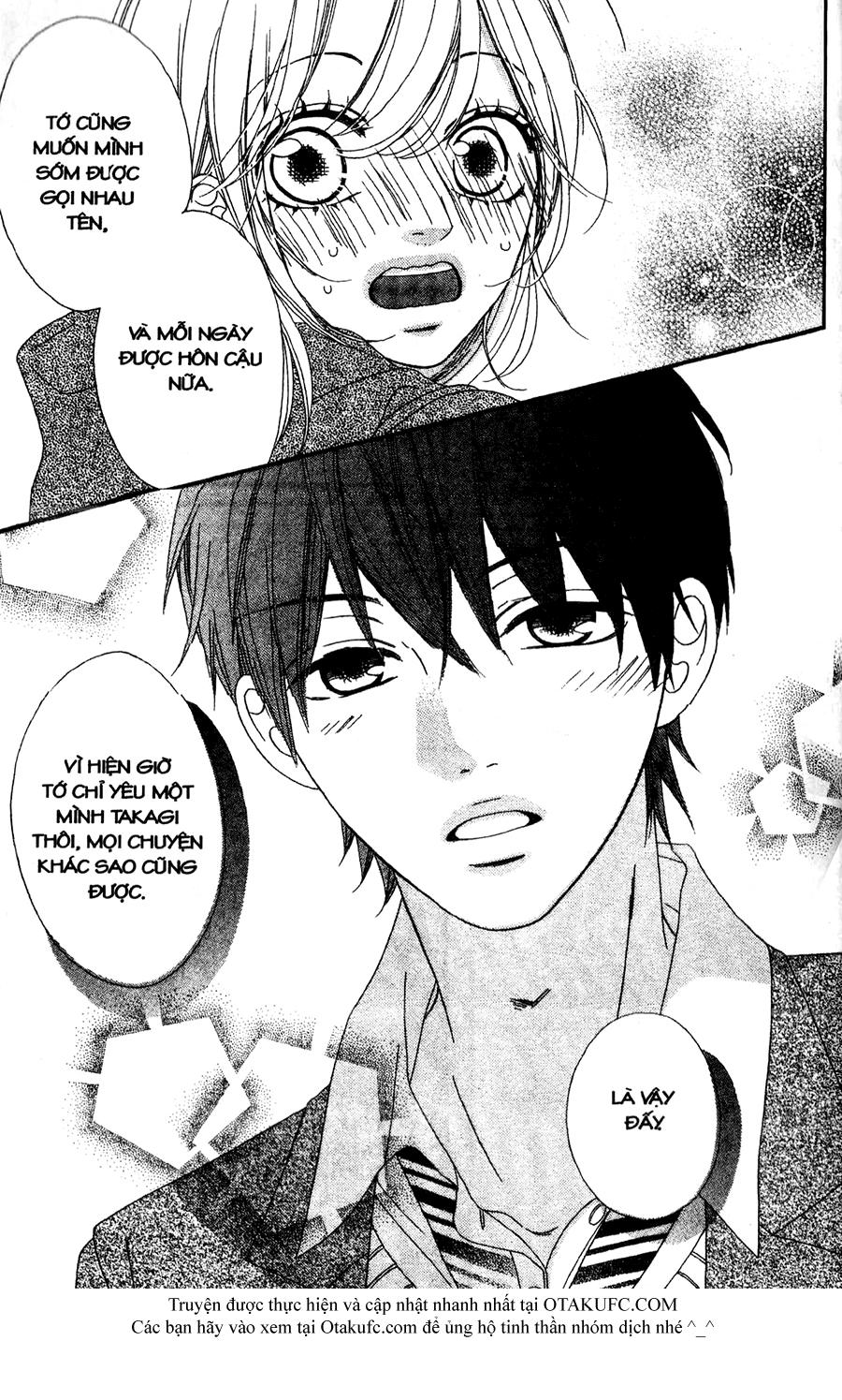 Nhịp Tim Thổn Thức Chap 17.5 - Next Chap 18