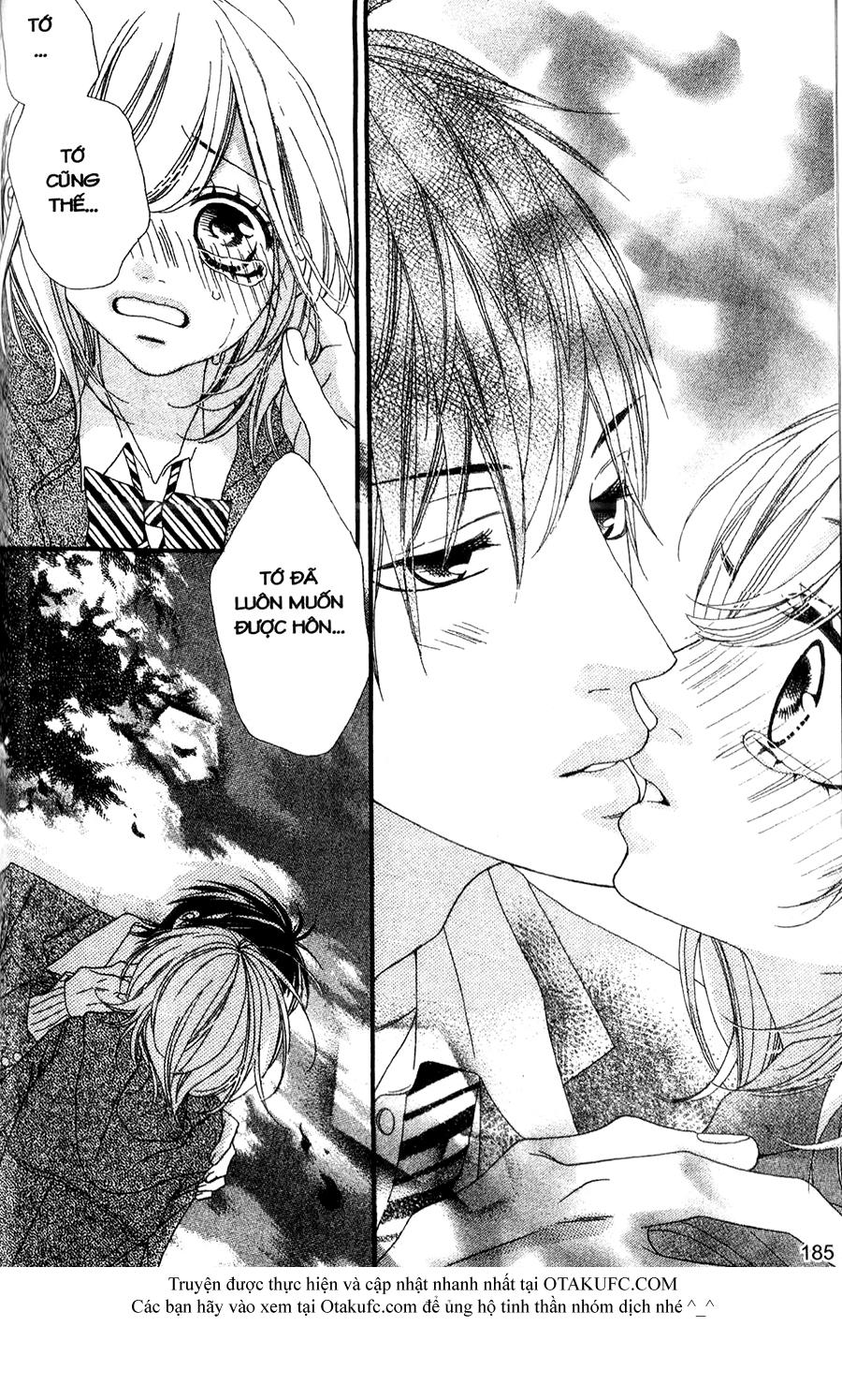 Nhịp Tim Thổn Thức Chap 17.5 - Next Chap 18