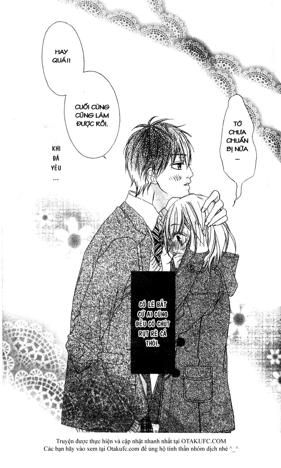 Nhịp Tim Thổn Thức Chap 17.5 - Next Chap 18