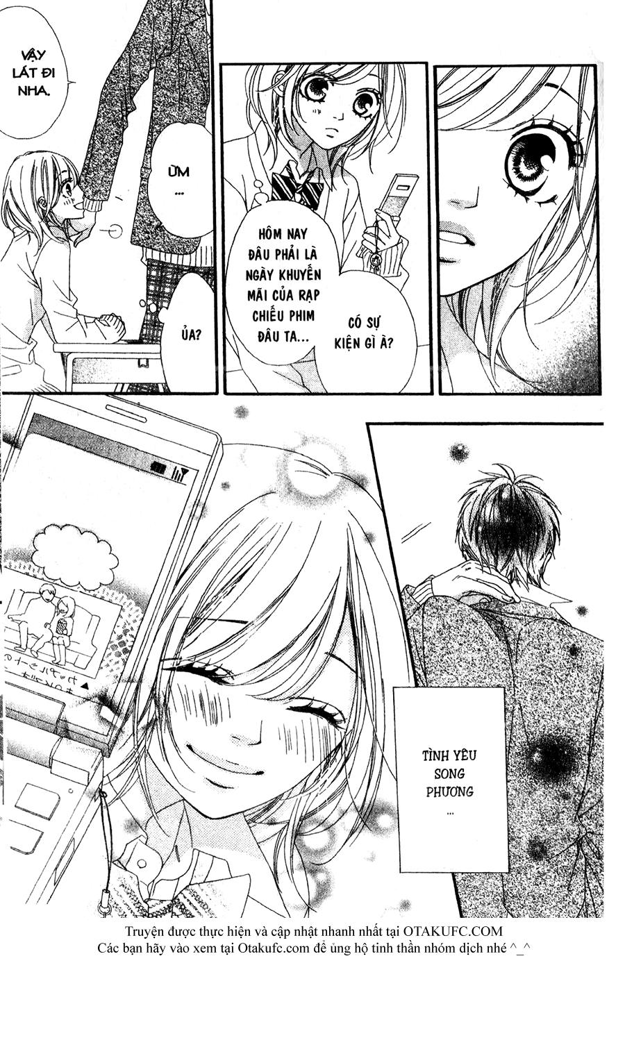 Nhịp Tim Thổn Thức Chap 17.5 - Next Chap 18