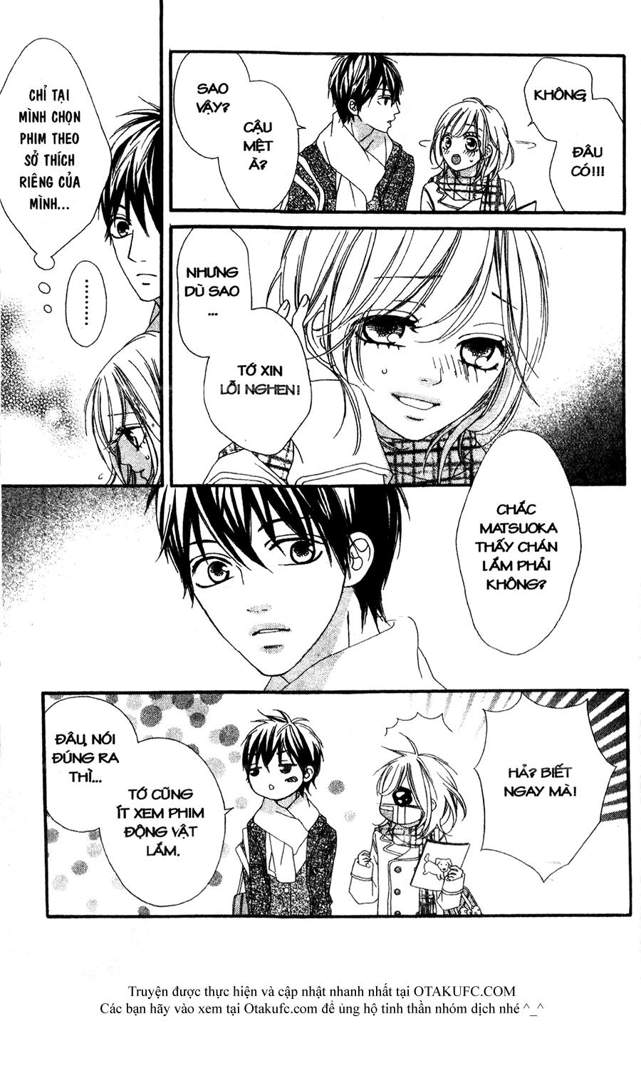 Nhịp Tim Thổn Thức Chap 17.5 - Next Chap 18