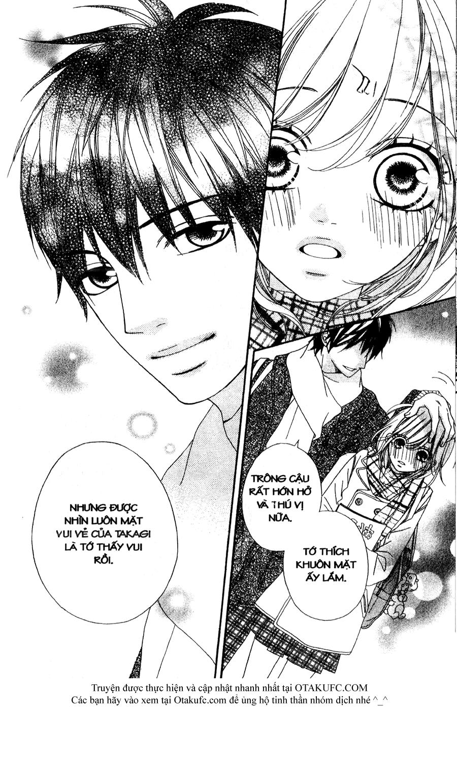 Nhịp Tim Thổn Thức Chap 17.5 - Next Chap 18