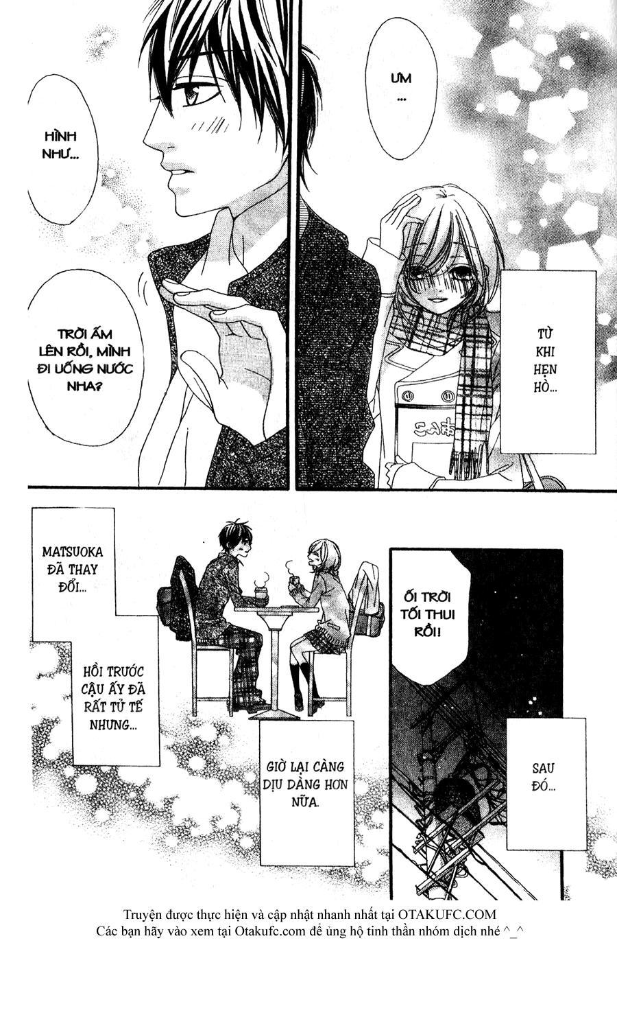 Nhịp Tim Thổn Thức Chap 17.5 - Next Chap 18