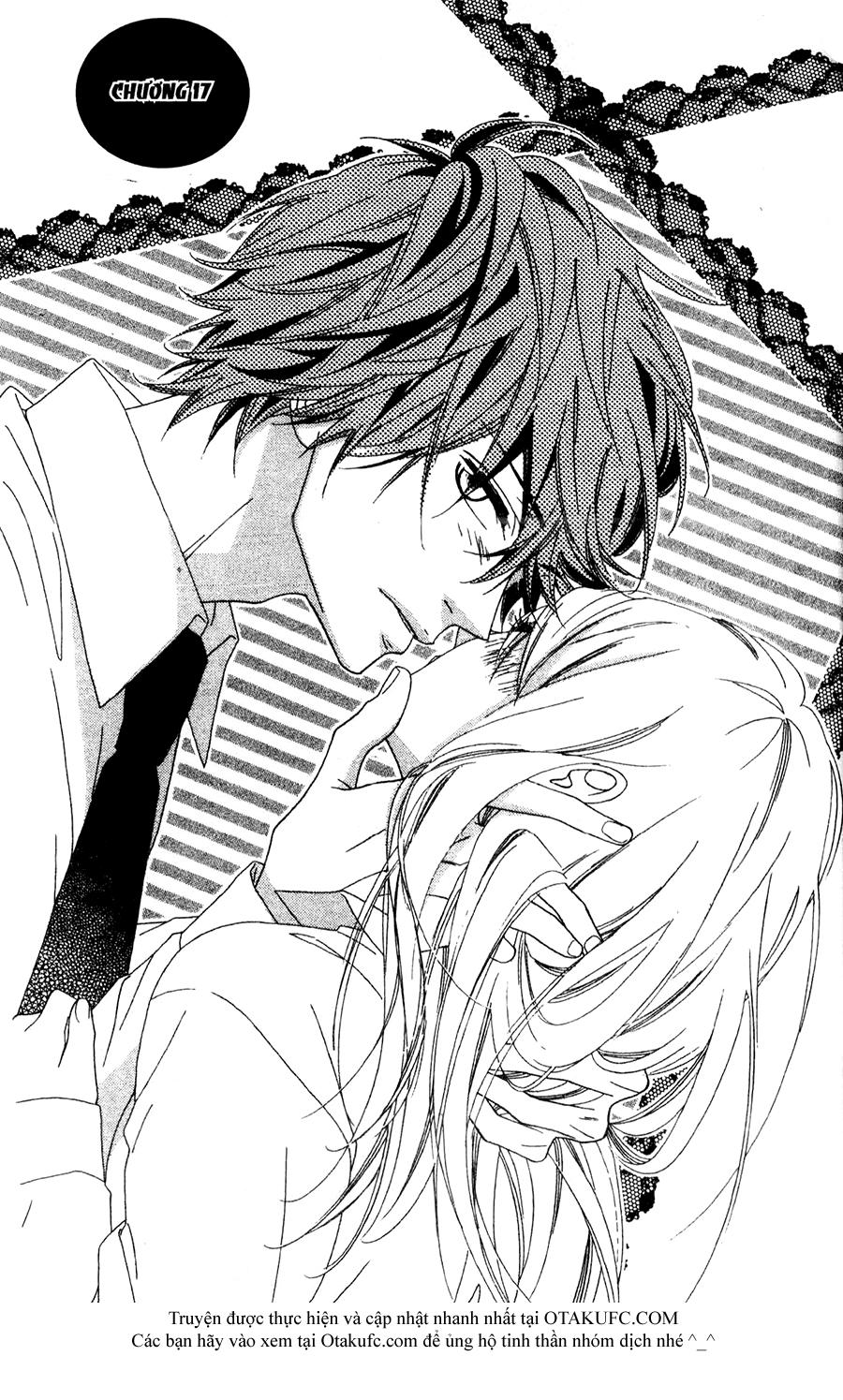 Nhịp Tim Thổn Thức Chap 17 - Next Chap 18