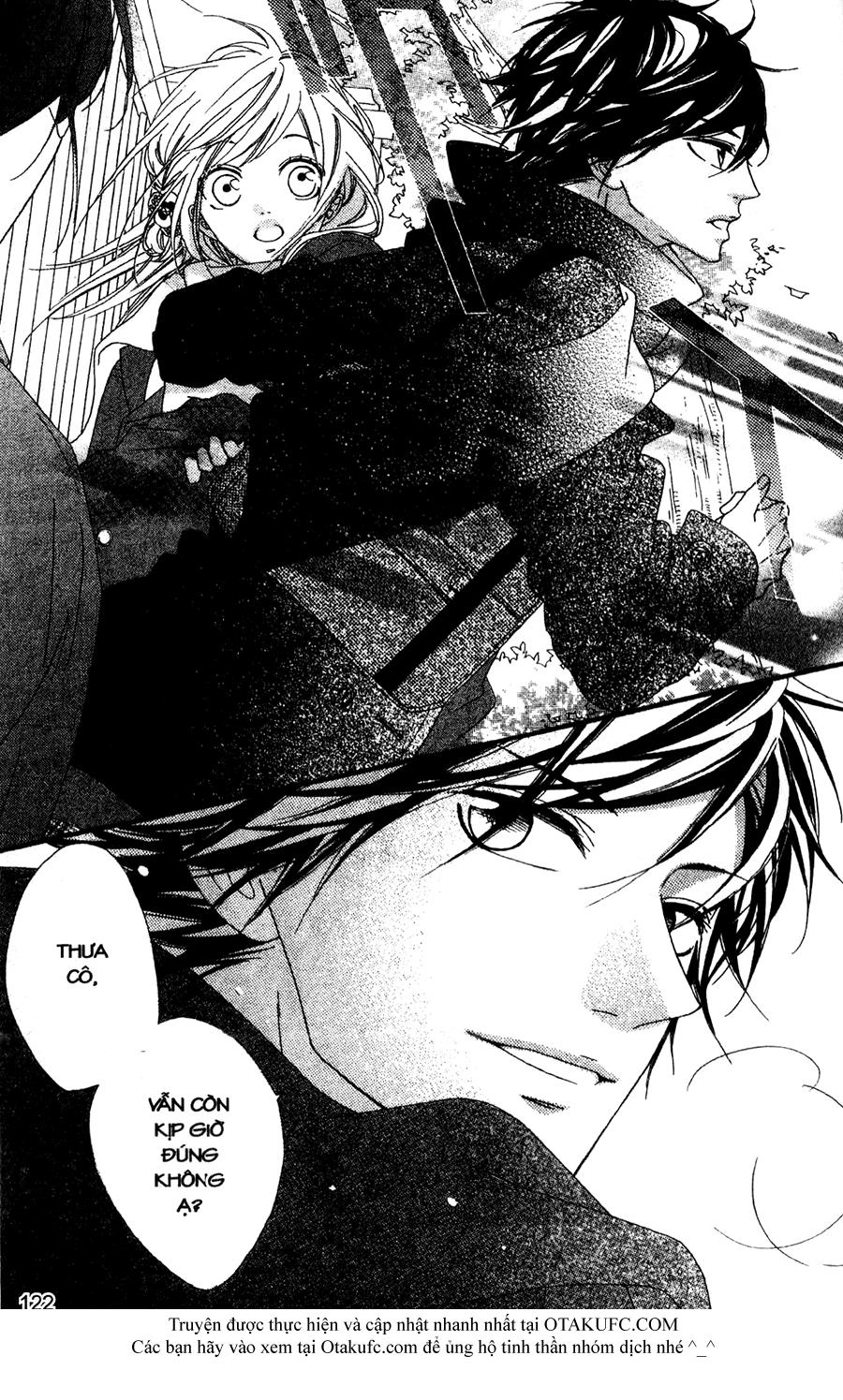 Nhịp Tim Thổn Thức Chap 17 - Next Chap 18