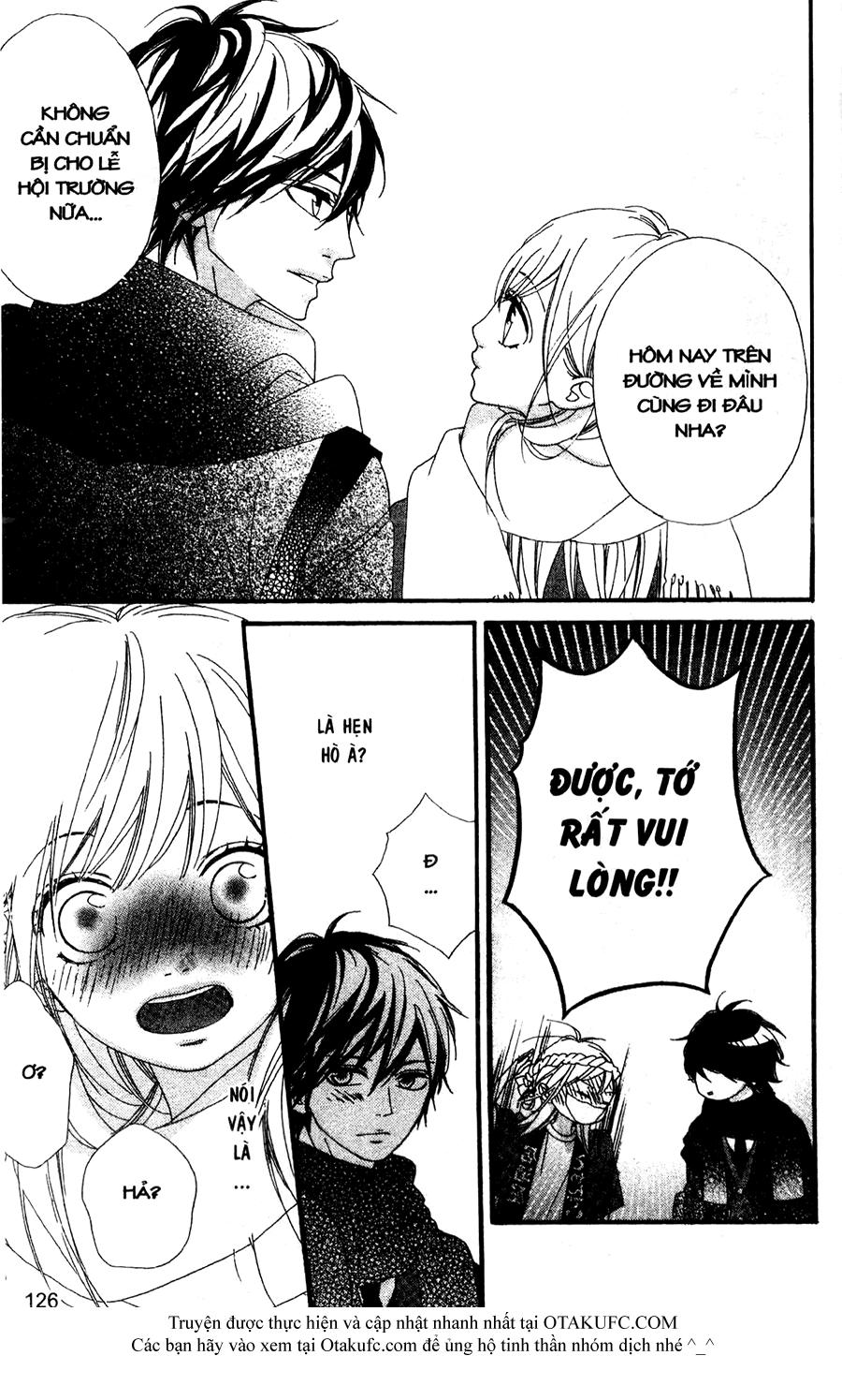 Nhịp Tim Thổn Thức Chap 17 - Next Chap 18