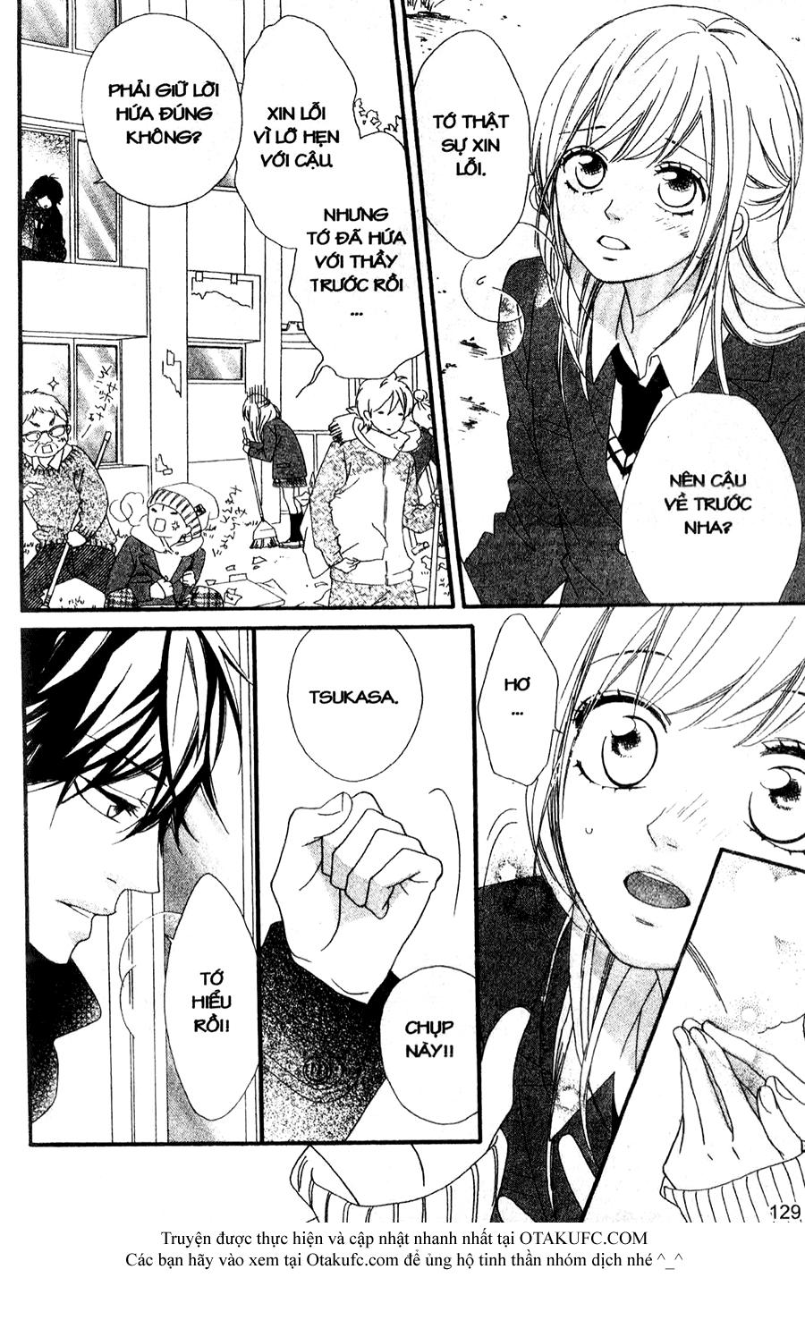 Nhịp Tim Thổn Thức Chap 17 - Next Chap 18