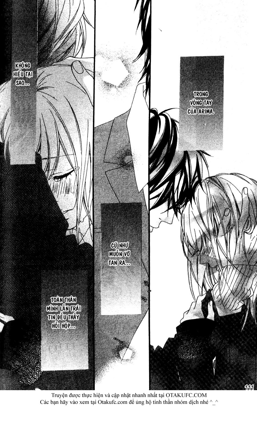 Nhịp Tim Thổn Thức Chap 17 - Next Chap 18
