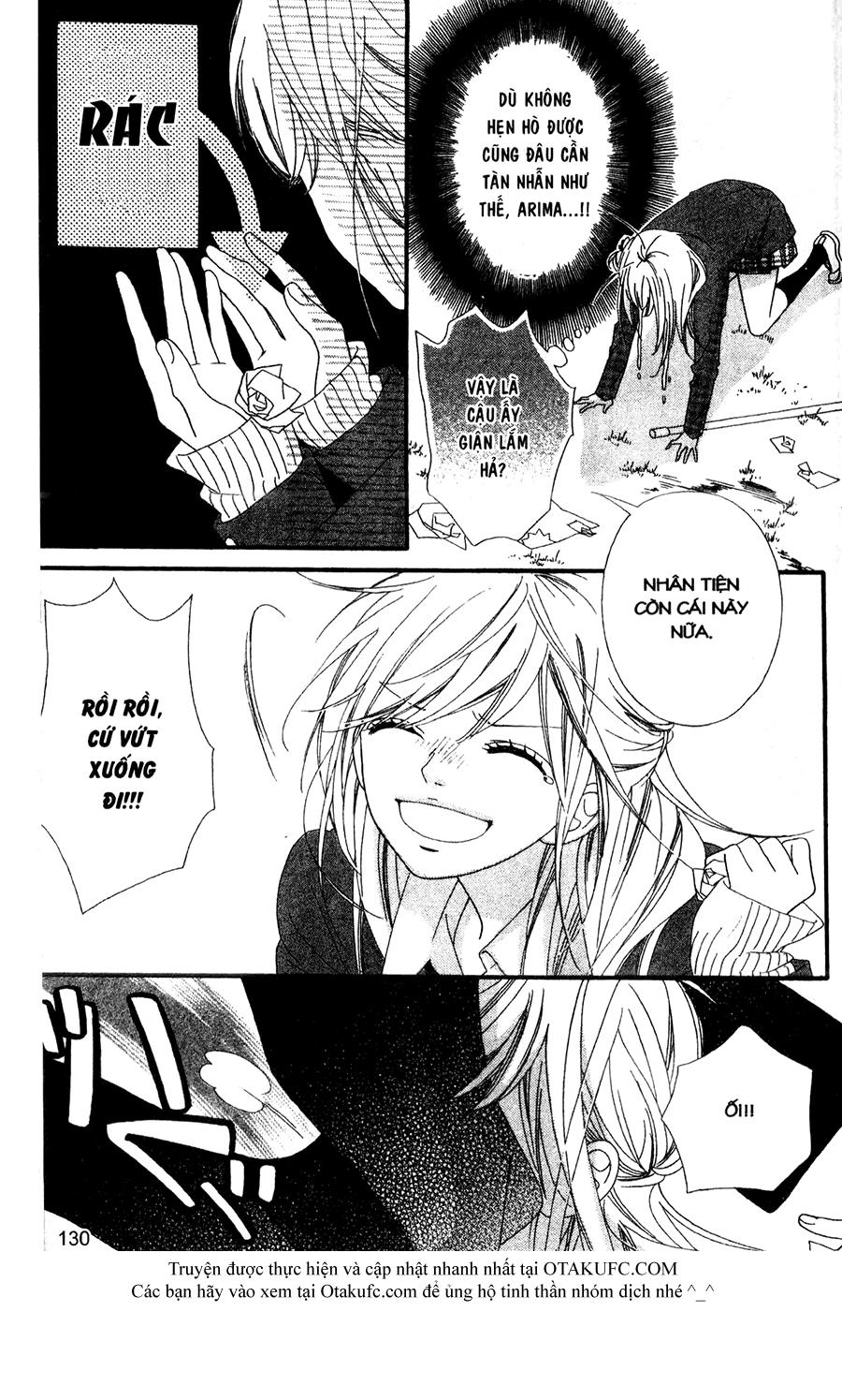 Nhịp Tim Thổn Thức Chap 17 - Next Chap 18