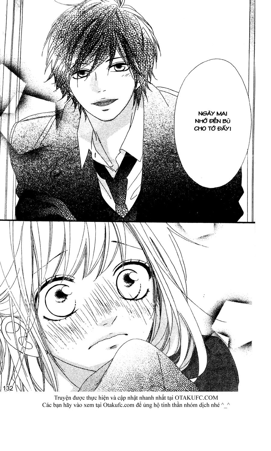 Nhịp Tim Thổn Thức Chap 17 - Next Chap 18