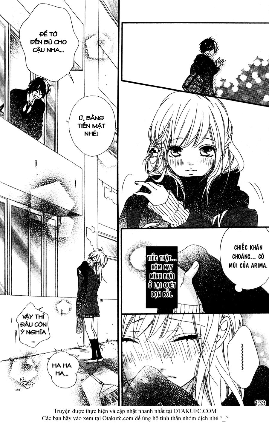 Nhịp Tim Thổn Thức Chap 17 - Next Chap 18