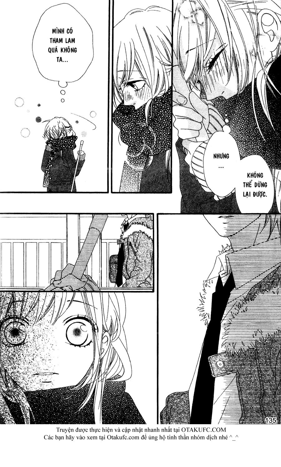 Nhịp Tim Thổn Thức Chap 17 - Next Chap 18