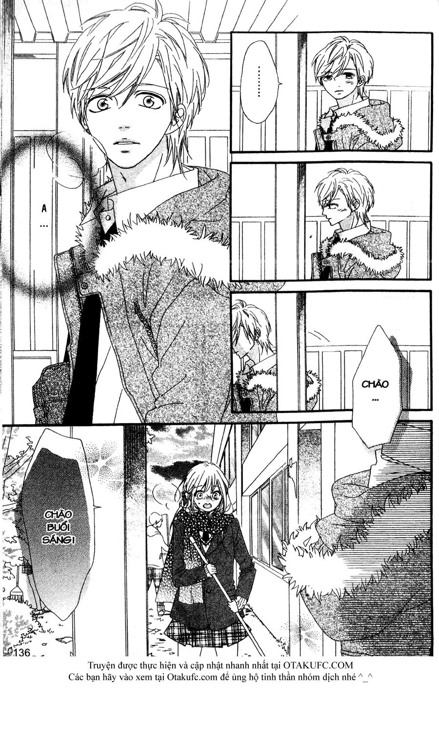 Nhịp Tim Thổn Thức Chap 17 - Next Chap 18