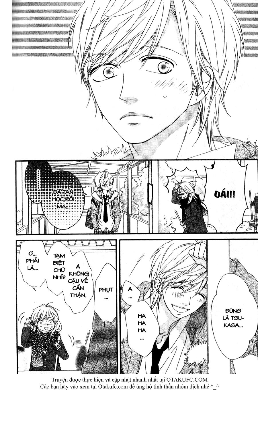 Nhịp Tim Thổn Thức Chap 17 - Next Chap 18