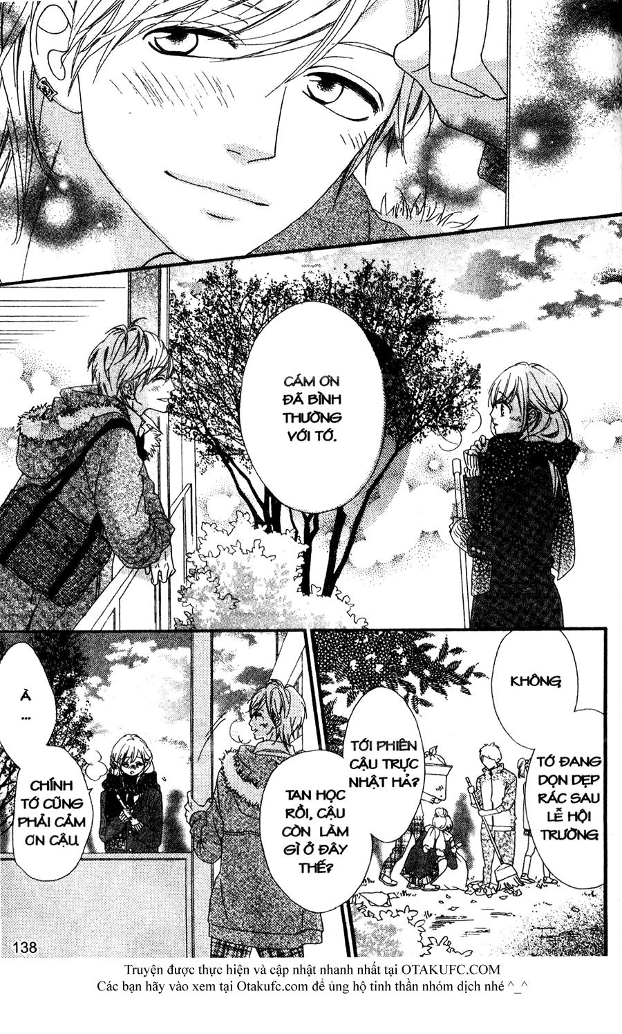 Nhịp Tim Thổn Thức Chap 17 - Next Chap 18