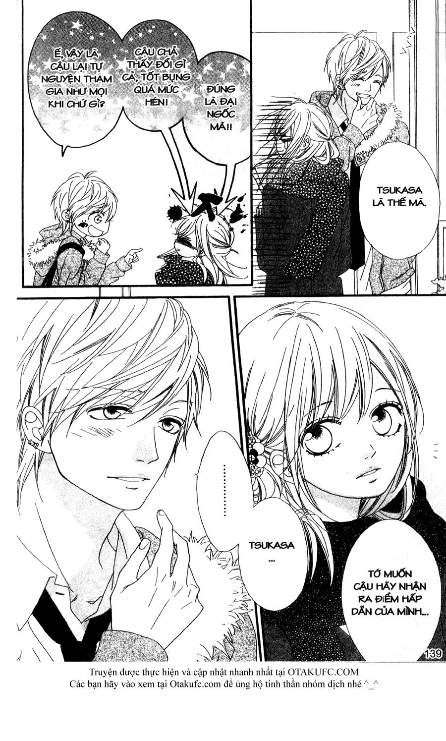 Nhịp Tim Thổn Thức Chap 17 - Next Chap 18